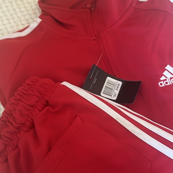 Men's Adidas Tracksuit XL
